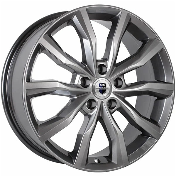 ДЛ 5*108 18*7.5 D67.1 ET45 К&К Портер Dark_platinum